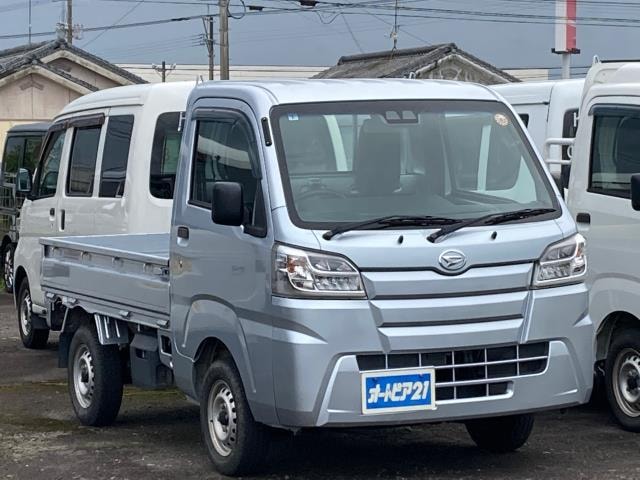 Daihatsu HIJET TRUCK 2020 — фото автомобиля
