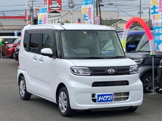 Daihatsu TANTO 2023 — фото автомобиля 1
