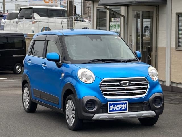 Daihatsu CAST 2019 — фото автомобиля 1
