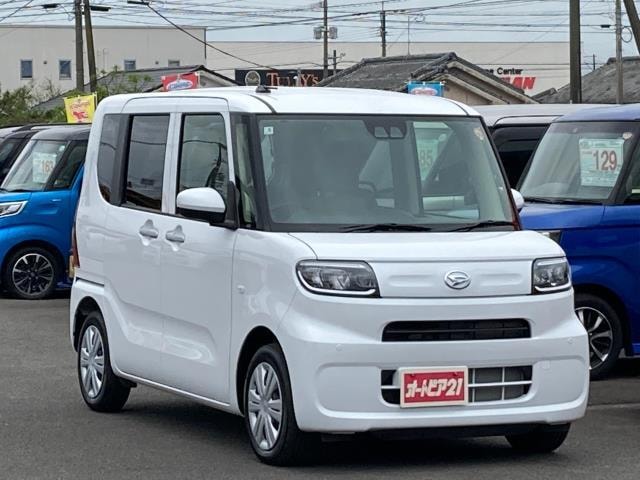 Daihatsu TANTO 2025 — фото автомобиля 1