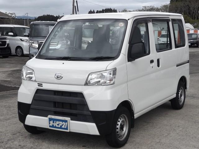 Daihatsu HIJET CARGO 2018 — фото автомобиля
