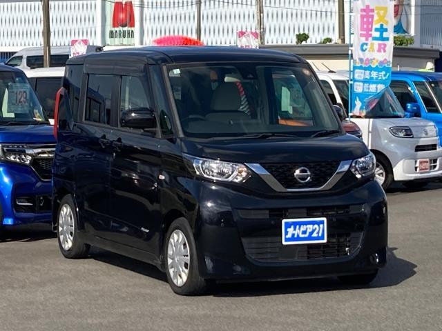 Nissan ROOX 2021 — фото автомобиля 1