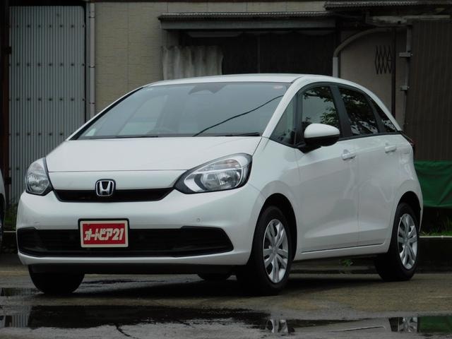 Honda FIT 2024 — фото автомобиля 1