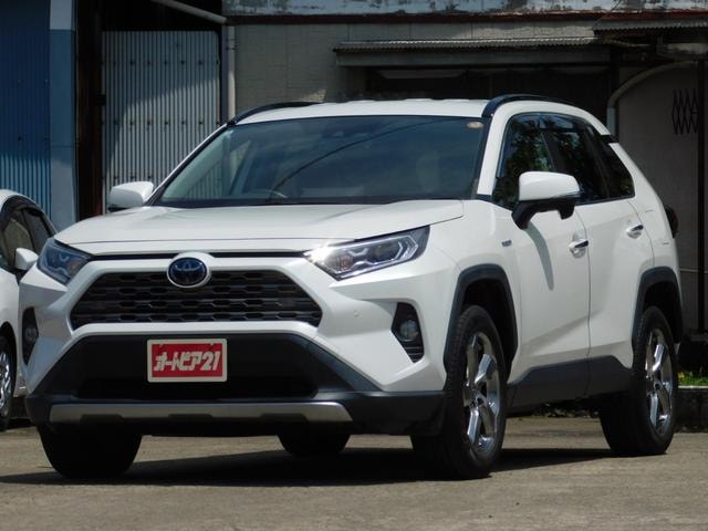 Toyota RAV4 2020 — фото автомобиля 1