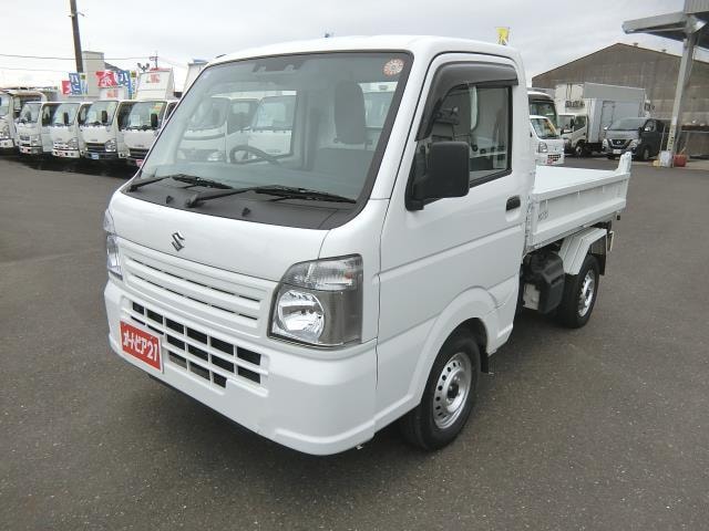 Suzuki CARRY TRUCK 2023 — фото автомобиля