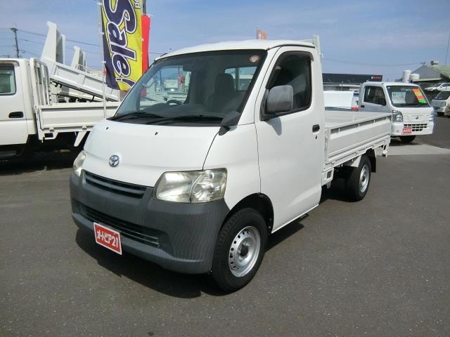 Toyota TOWNACE TRUCK 2013 — фото автомобиля