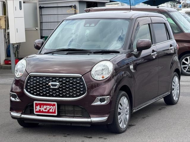 Daihatsu CAST 2019 — фото автомобиля