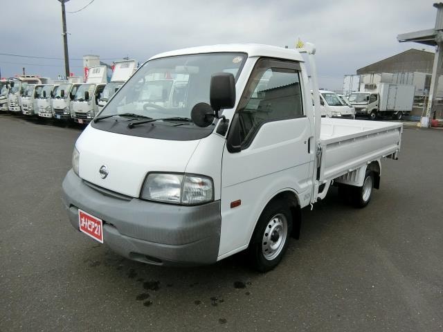 Nissan VANETTE TRUCK 2011 — фото автомобиля