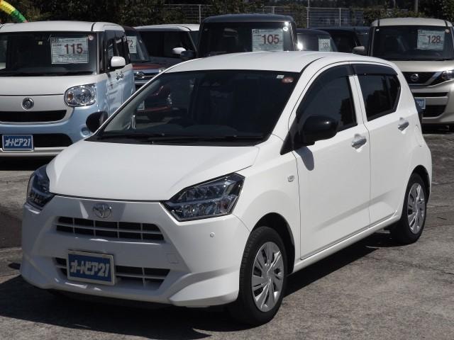 Toyota PIXIS EPOCH 2021 — фото автомобиля