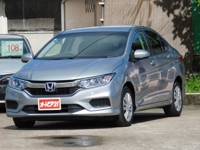 Honda GRACE 2021 — фото автомобиля 1