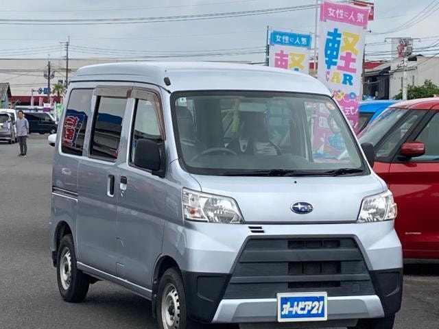 Subaru SAMBAR VAN 2019 — фото автомобиля