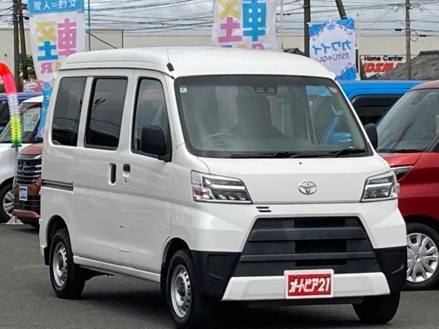 Toyota PIXIS VAN 2021 — фото автомобиля