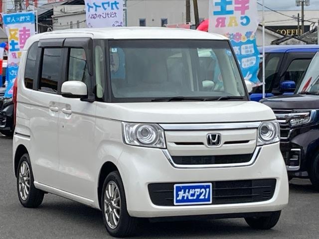 Honda N-BOX 2018 — фото автомобиля 1