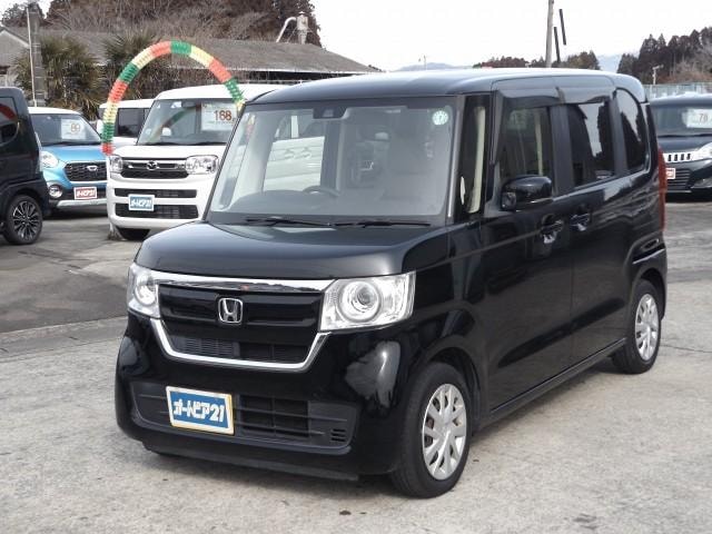 Honda N-BOX 2019 — фото автомобиля 1