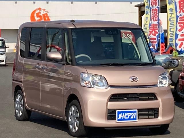 Daihatsu TANTO 2018 — фото автомобиля 1