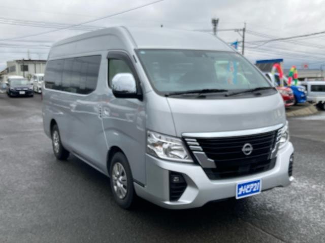 Nissan NV350CARAVAN MICROBUS 2024 — фото автомобиля