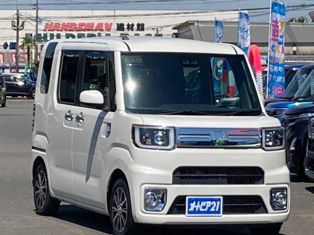 Daihatsu WAKE 2018 — фото автомобиля 1
