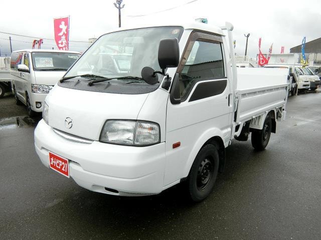 Mazda BONGO TRUCK 2019 — фото автомобиля