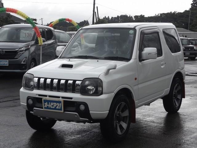 Suzuki JIMNY 2011 — фото автомобиля 1