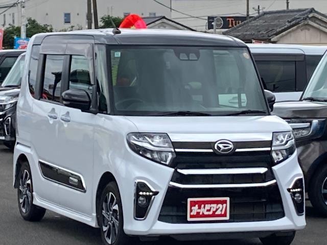Daihatsu TANTO 2020 — фото автомобиля 1