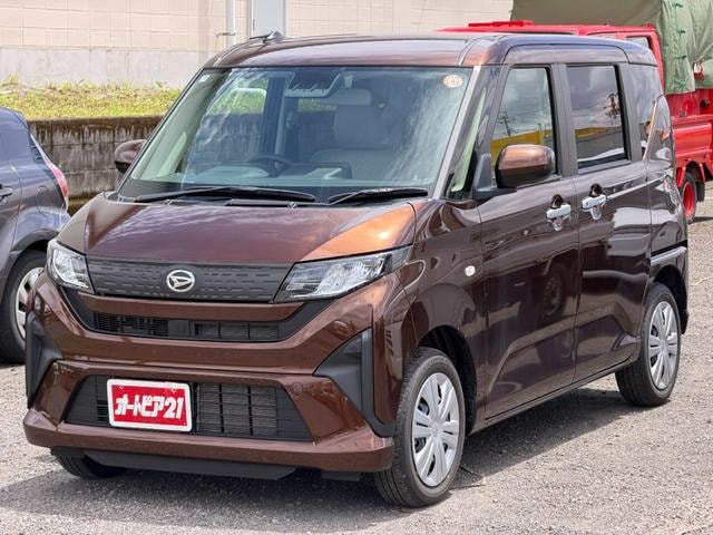 Daihatsu MOVE 2025 — фото автомобиля 1