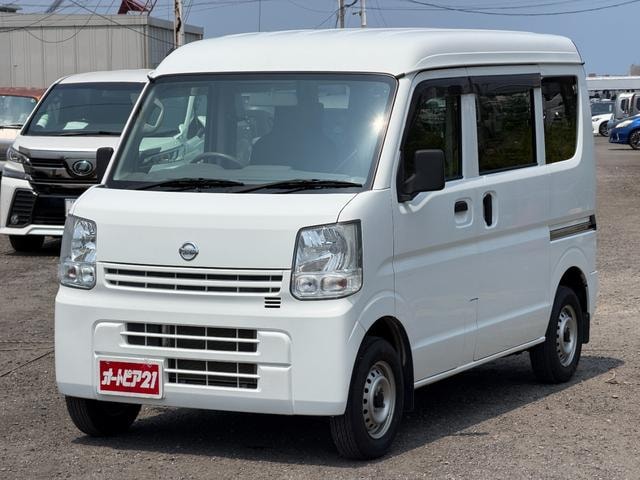 Nissan NV100CLIPPER VAN 2019 — фото автомобиля 1