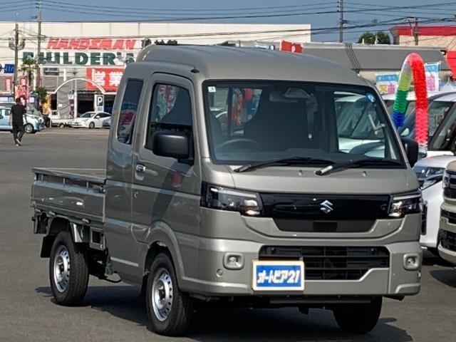Suzuki SUPER CARRY 2026 — фото автомобиля 1
