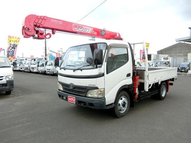 Toyota DYNA TRUCK 2009 — фото автомобиля