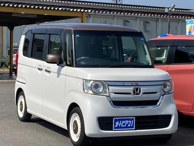 Honda N-BOX 2019 — фото автомобиля 1