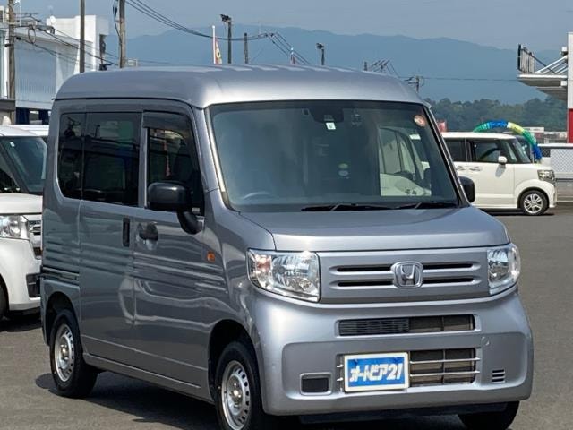 Honda N-VAN 2018 — фото автомобиля 1