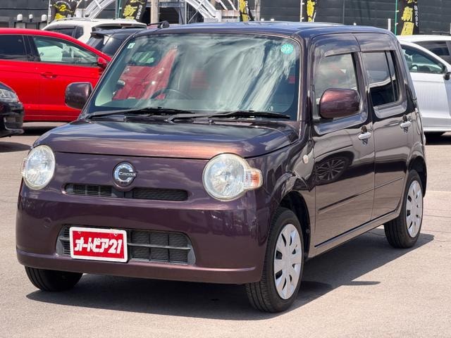 Daihatsu MIRA COCOA 2017 — фото автомобиля