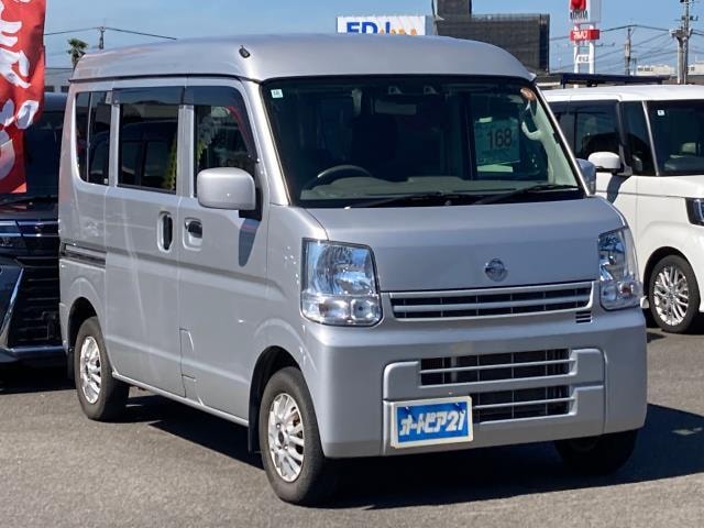 Nissan NV100CLIPPER VAN 2019 — фото автомобиля 1