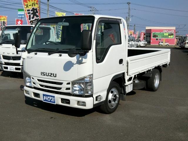 Isuzu ELF TRUCK 2019 — фото автомобиля