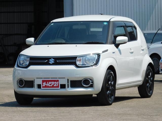 Suzuki IGNIS 2017 — фото автомобиля 1