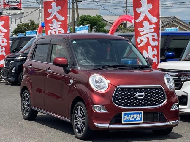 Daihatsu CAST 2019 — фото автомобиля 1
