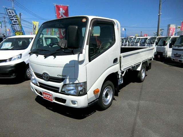 Toyota DYNA TRUCK 2019 — фото автомобиля