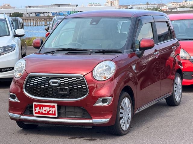 Daihatsu CAST 2017 — фото автомобиля 1