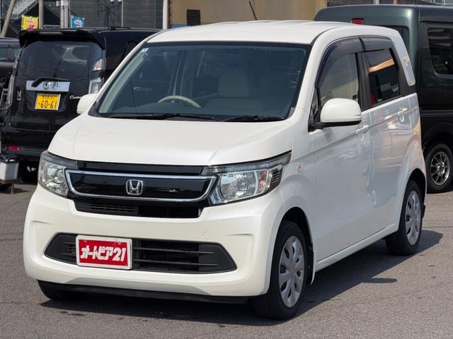 Honda N-WGN 2016 — фото автомобиля