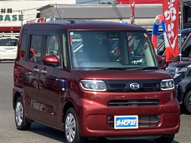 Daihatsu TANTO 2019 — фото автомобиля 1