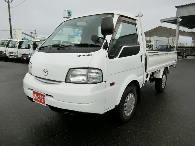 Mazda BONGO TRUCK 2018 — фото автомобиля 1