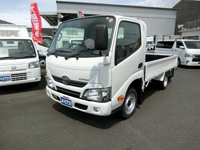 Toyota DYNA TRUCK 2019 — фото автомобиля