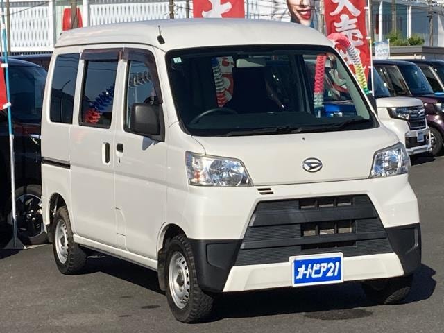 Daihatsu HIJET CARGO 2020 — фото автомобиля 1