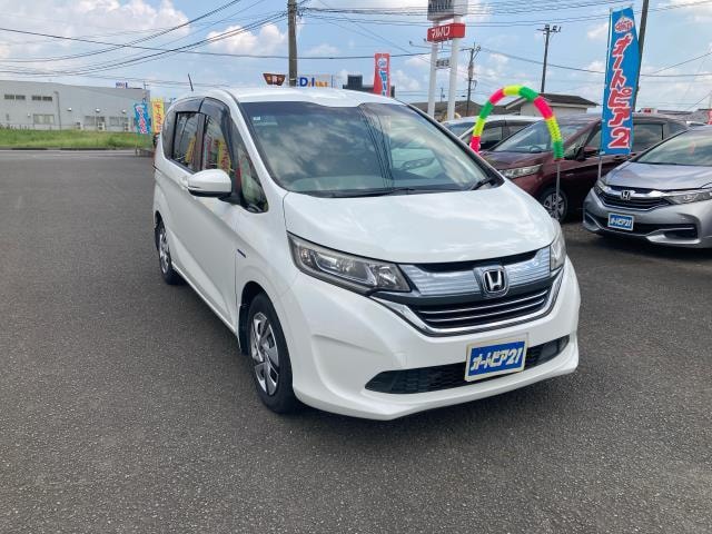 Honda FREED HYBRID 2018 — фото автомобиля