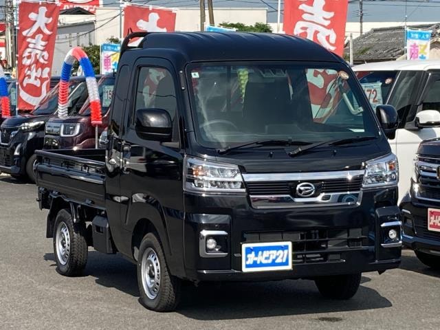 Daihatsu HIJET TRUCK 2025 — фото автомобиля