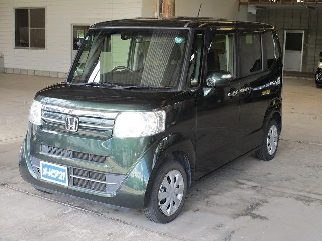 Honda N-BOX 2017 — фото автомобиля 1