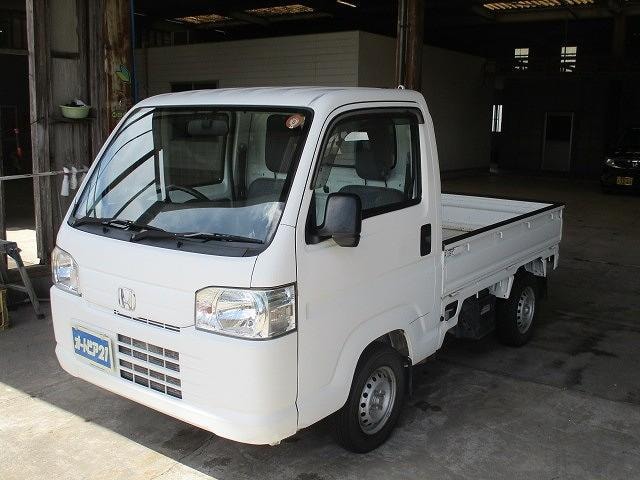 Honda ACTY TRUCK 2015 — фото автомобиля