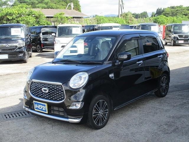 Daihatsu CAST 2018 — фото автомобиля 1