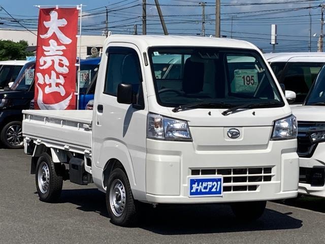 Daihatsu HIJET TRUCK 2025 — фото автомобиля
