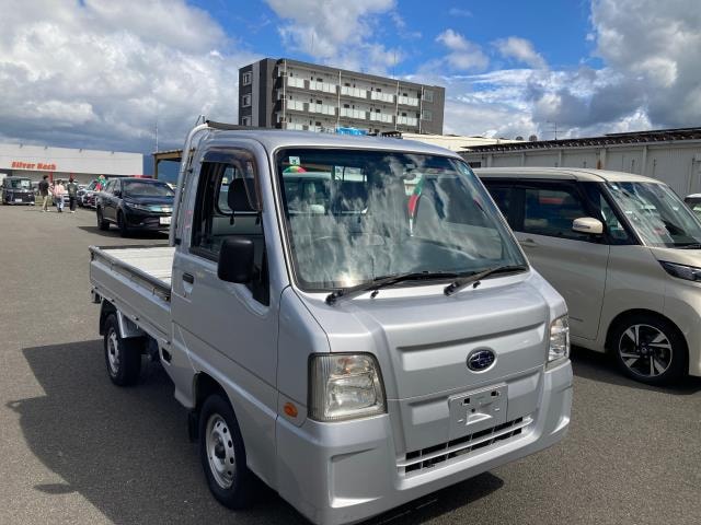 Subaru SAMBAR TRUCK 2010 — фото автомобиля