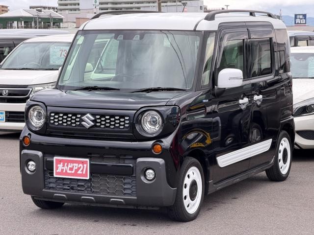 Suzuki SPACIA GEAR 2022 — фото автомобиля 1